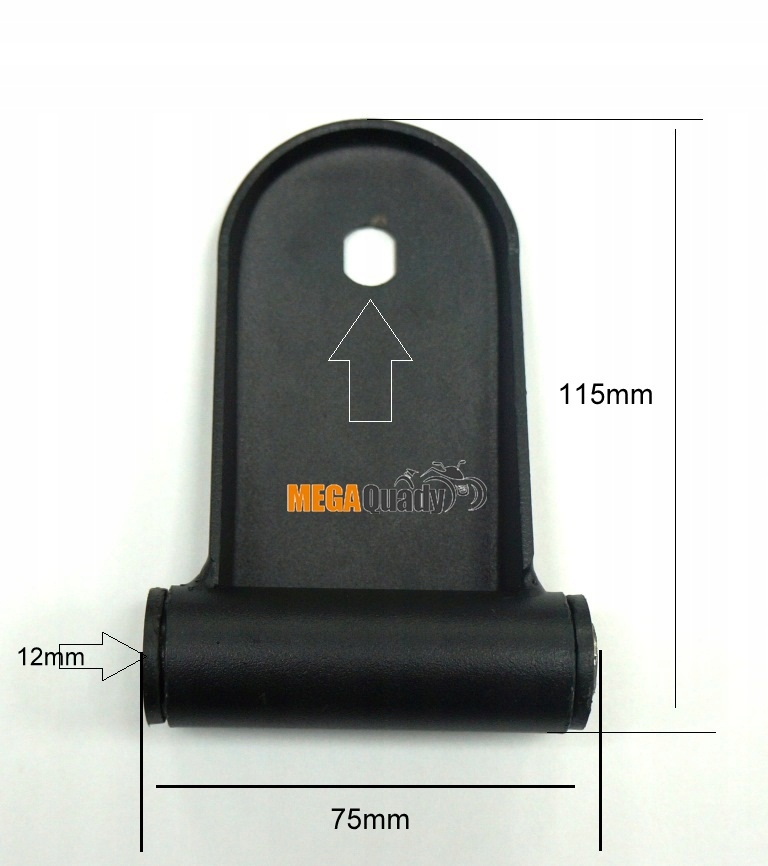 WAHACZ GÓRNY BUGGY GOKART 49cc / 125cc Nowy Producent części Bashan