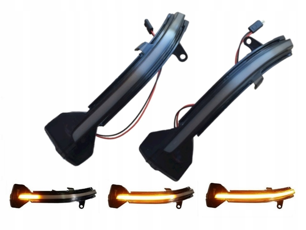 7308535 7308536 - Світлодіодні динамічні напрямки для BMW 6 F06 F12 F13 LIFT