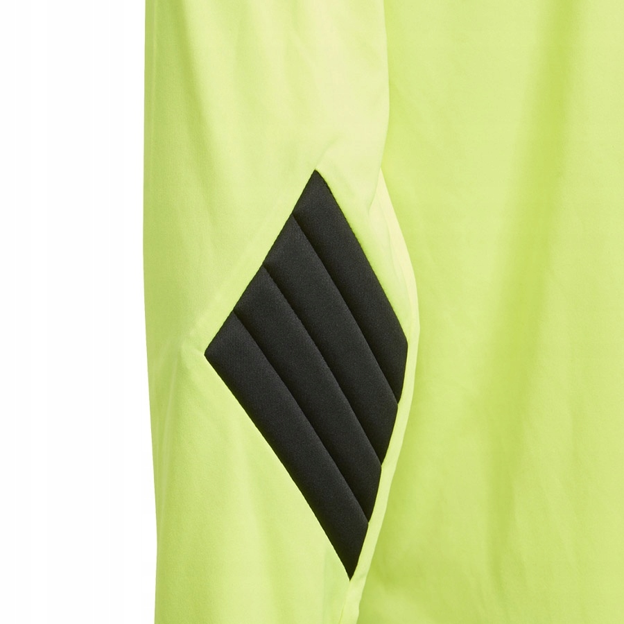 164 cm Bluza adidas SQUADRA 21 GK JSY Junior GN5794 żółty 164 cm Rozmiar 164