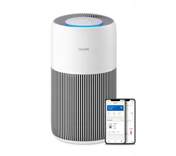 Oczyszczacz powietrza Philips PureProtect Quiet 2200 series AC2220/10