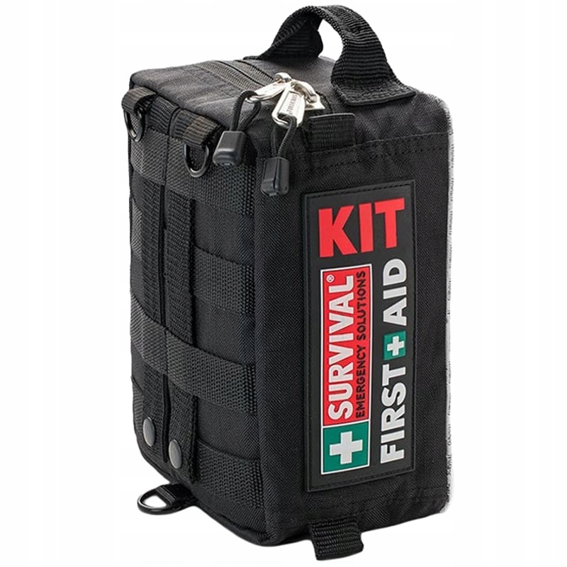 Lékárnička první pomoci Survival Vehicle First Aid Kit s příslušenstvím