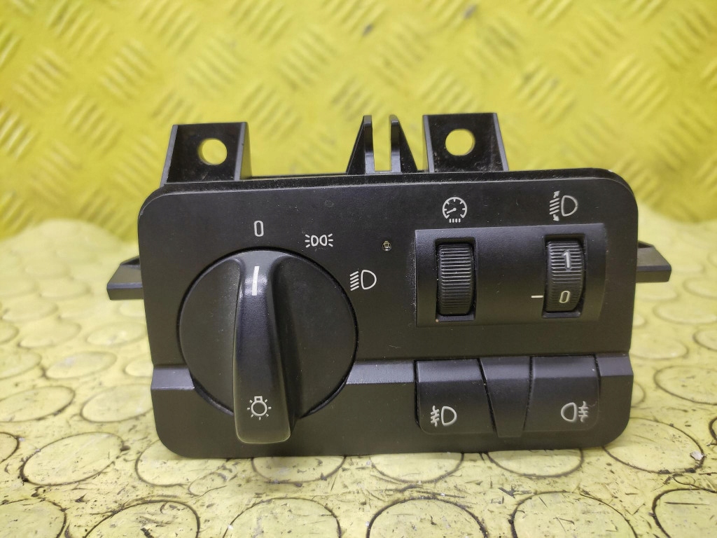 BMW E46 interruttore luci 61316901429