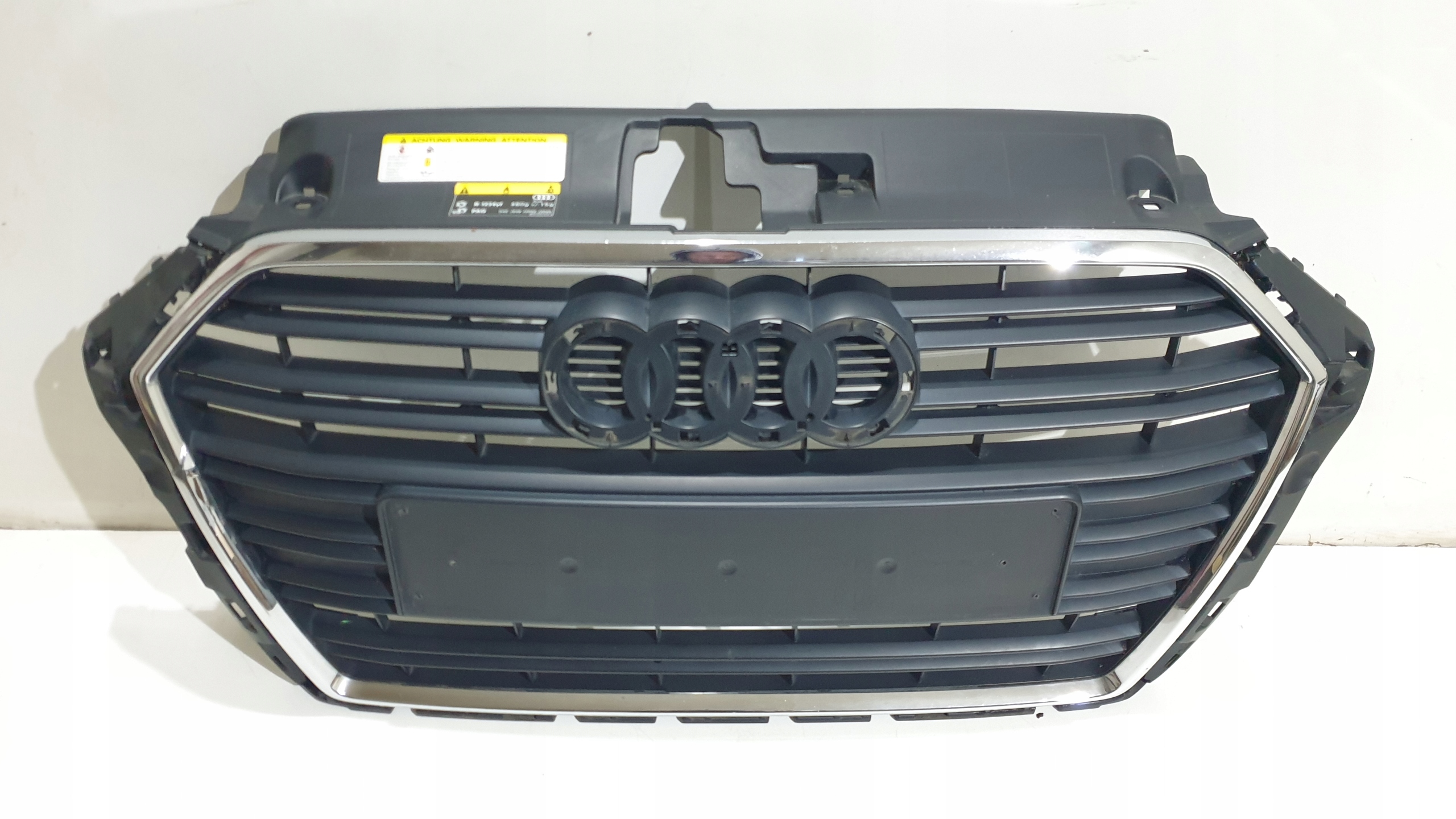 Audi A3 8V3 Kühlergrill FRONTGRILL Kühlergitter 8V3853651AA - Thumbnail 8