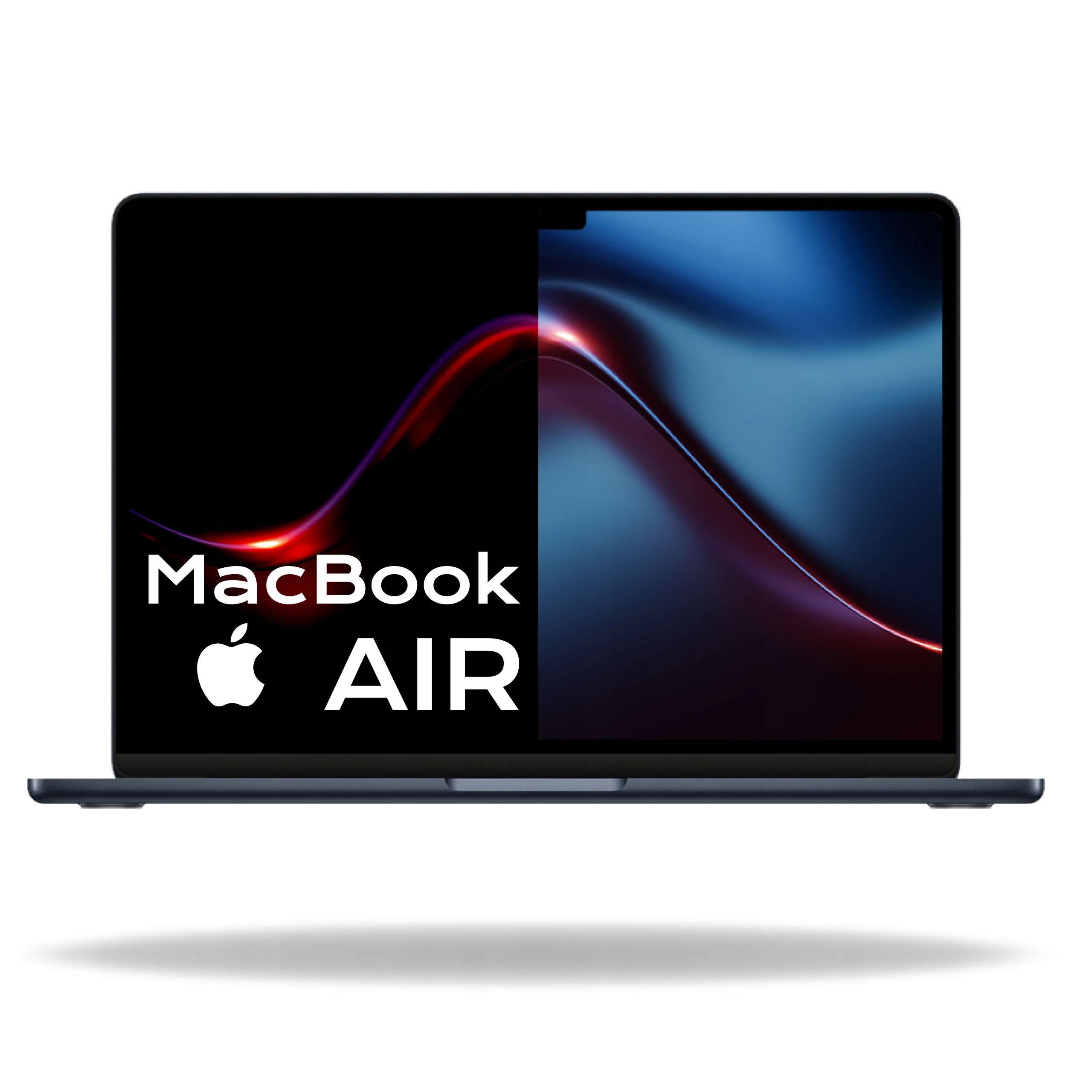 Macbook Air M2 Midnight - Niska cena na Allegro