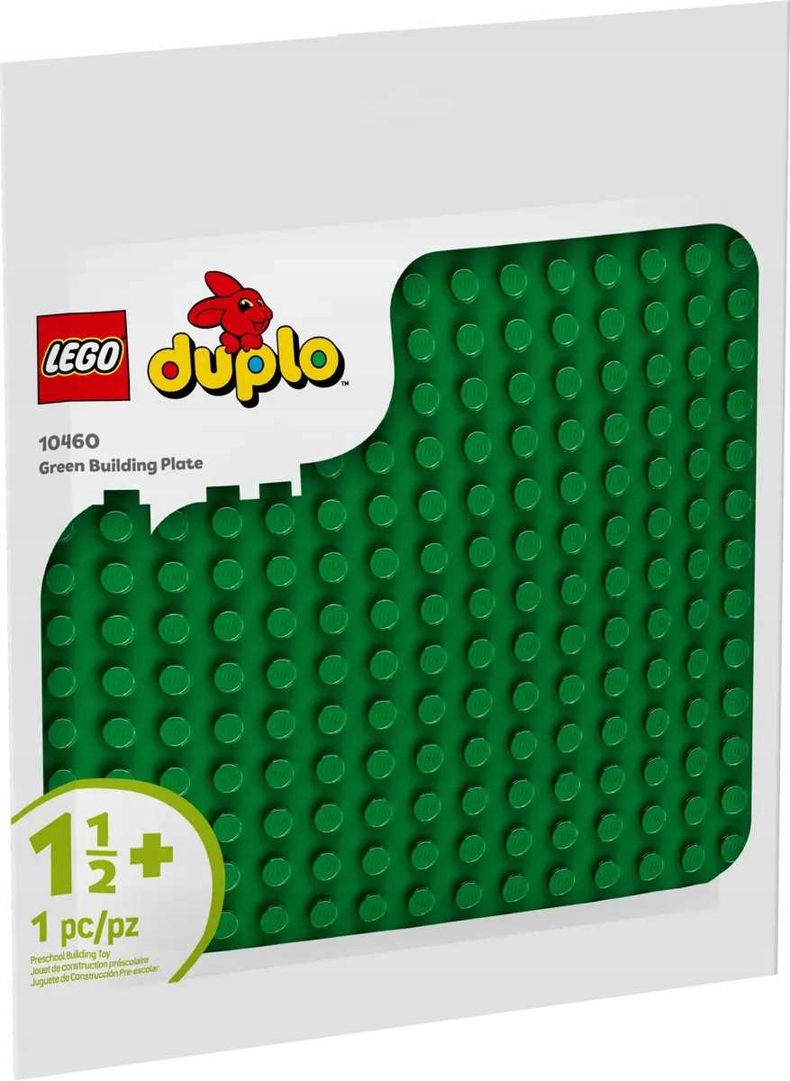 Lego Duplo Zelená konstrukční deska