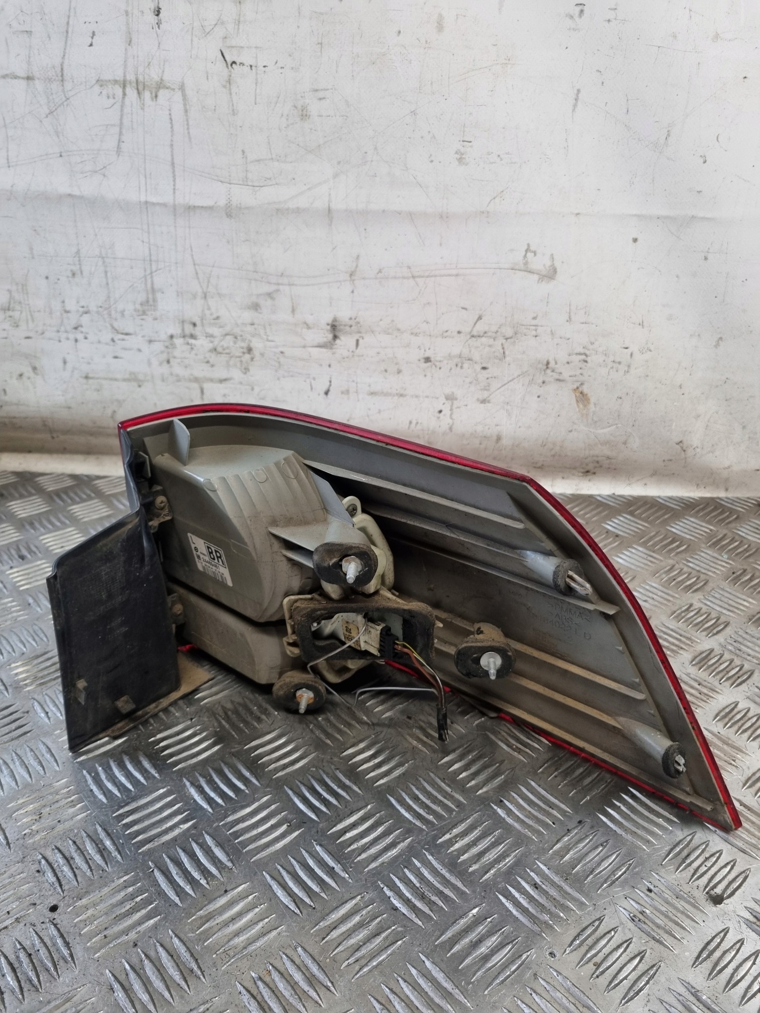 light left rear part OPEL VECTRA C KOMBI LIFT