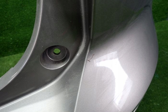 VOLVO V60 II 18- bumper rear rear part