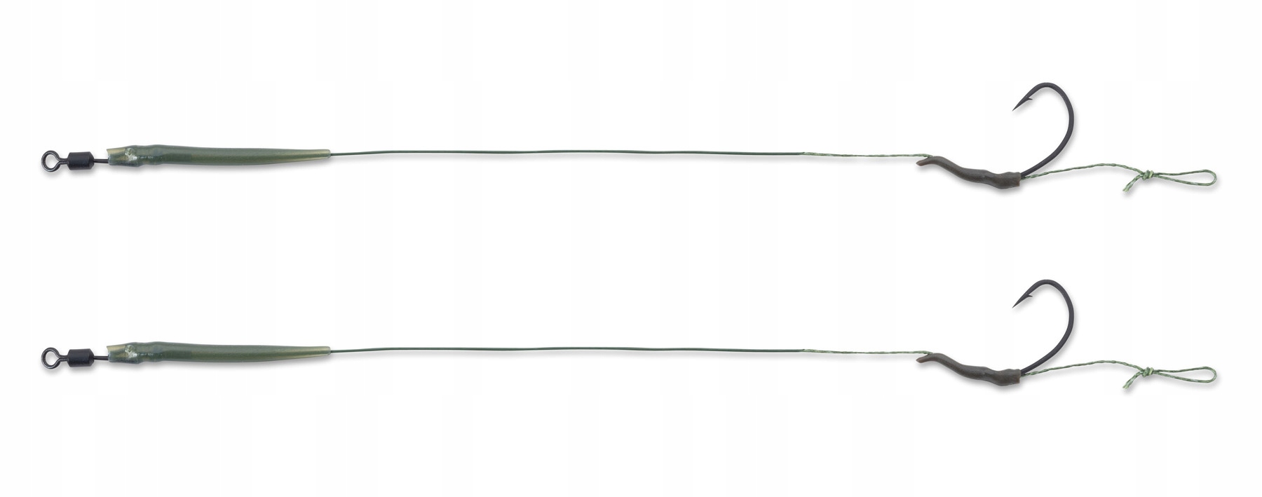 Przypony Anaconda Piercer Combi Rig Curve Shank GT-8/8