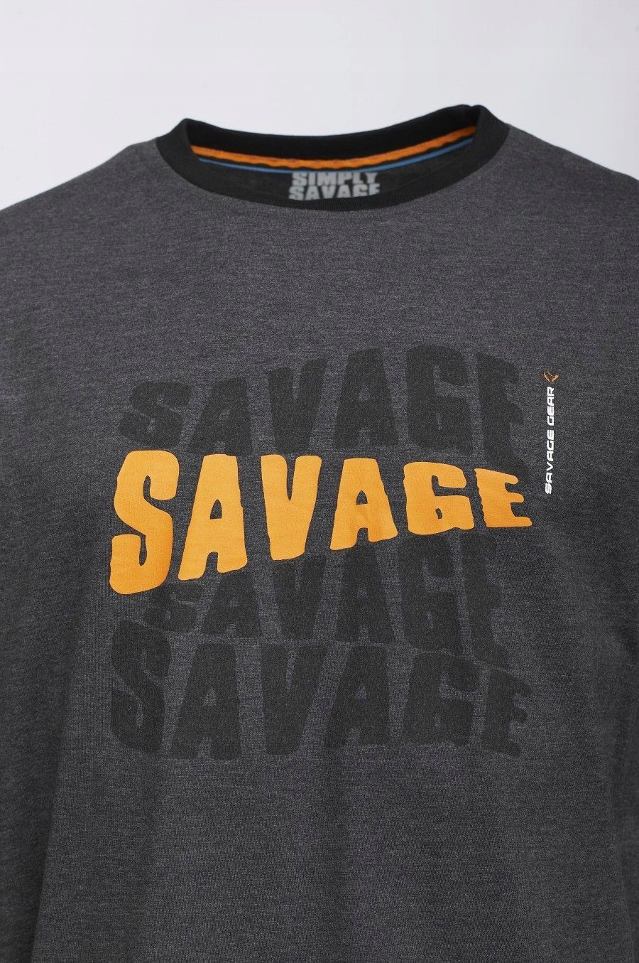 Koszulka Savage Gear Simply Savage Logo XXL Kod producenta 57665