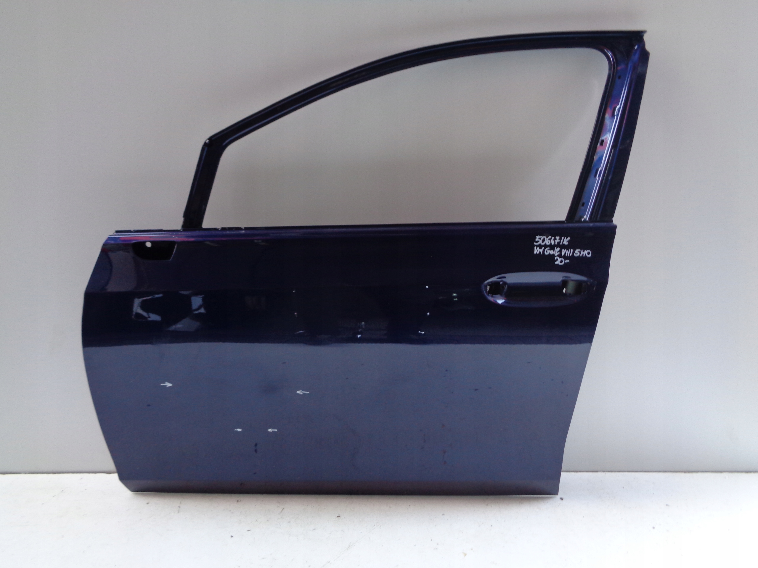 door left front VW GOLF VIII 8 5H 5H0 20- NR 50647