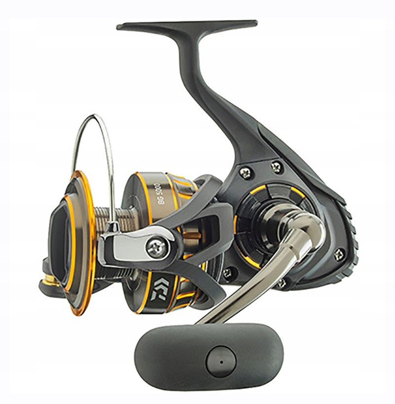 Kołowrotek Daiwa Bg 3500 5.7:1