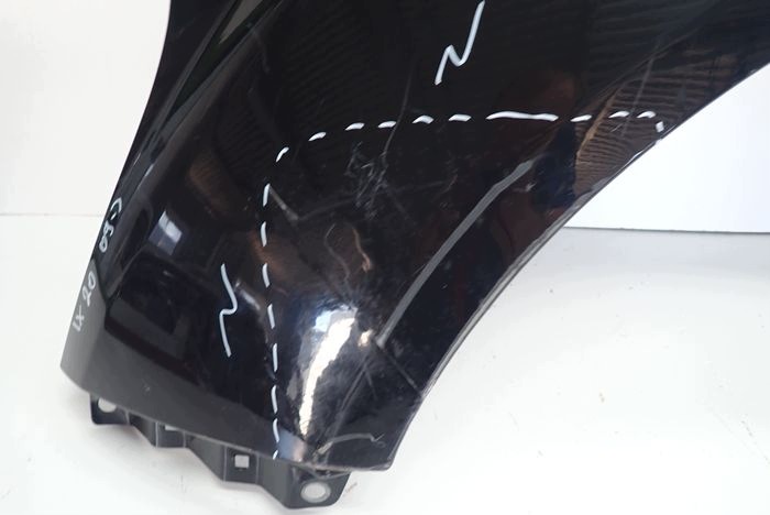 HYUNDAI IX20 09- fender left front front