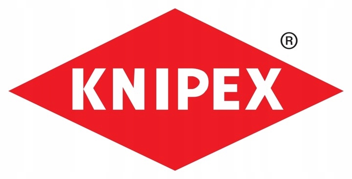 KNIPEX Szczypce nastawne uniwersalne klucz 250mm Rodzaj szczypce nastawne szczypce wielofunkcyjne szczypce zaciskowe