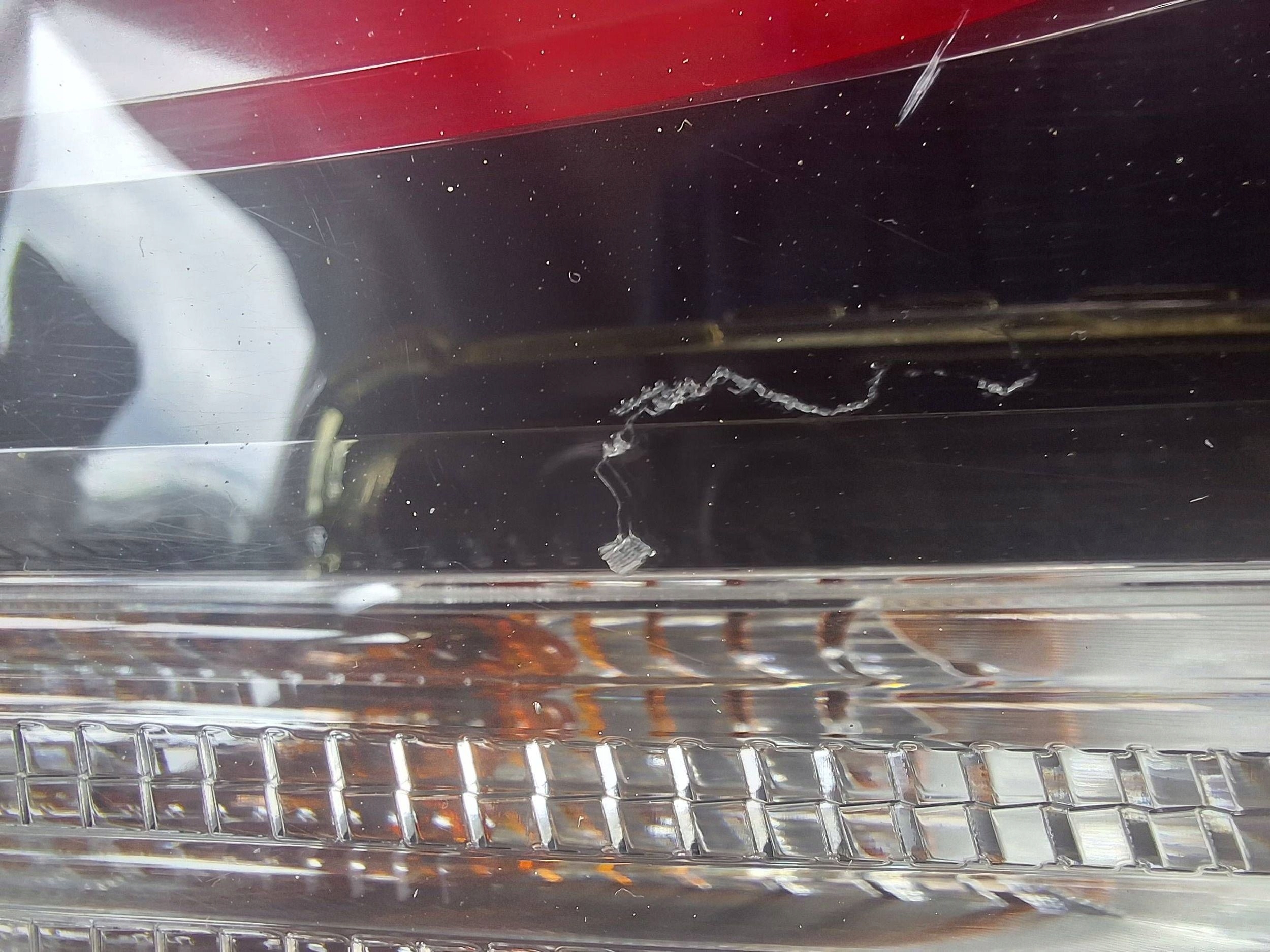light rear part rear left KIA SPORTAGE V 21- LED 92401-R2000