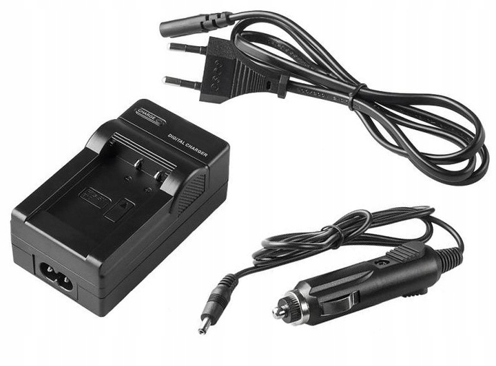 ŁADOWARKA SIECIOWO SAMOCHODOWA do FUJIFILM XF10