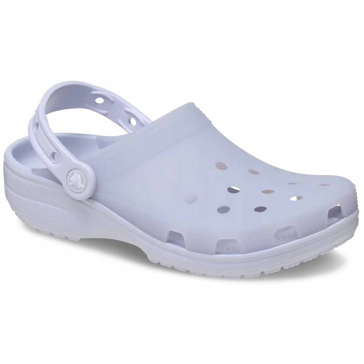 Crocs Dámské boty Chodítka Nazouváky Classic Frosted 210928 Clog 39-40