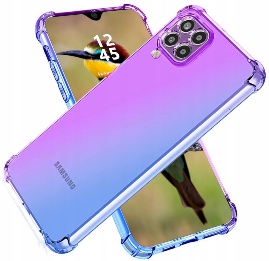 

Etui Mieniące Aurora-shock Do Samsung M33 Szkło