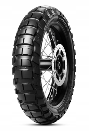 METZELER KAROO 4 140 / 80R17 M + S 69Q TL 2023r.