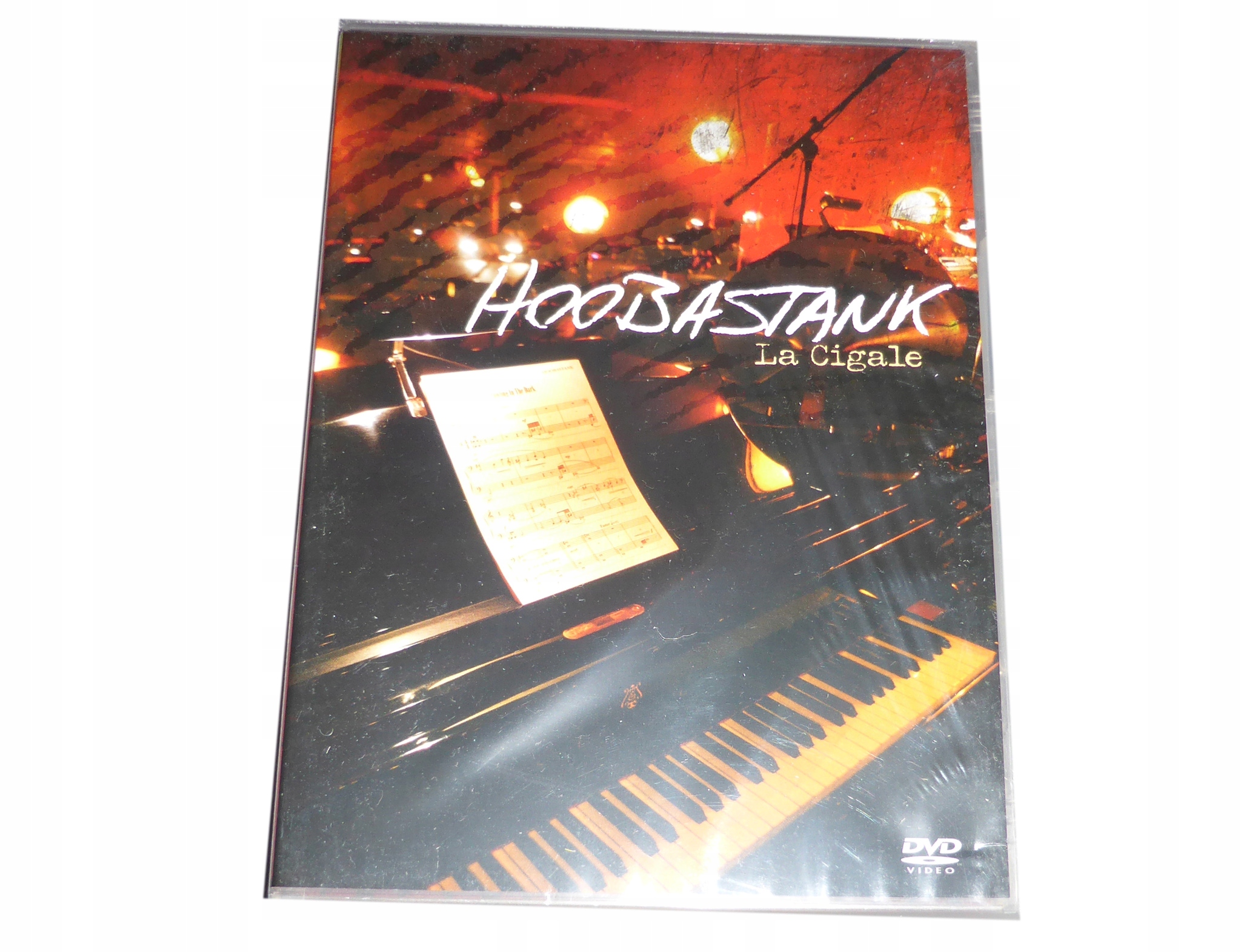 Hoobastank La Cigale DVD