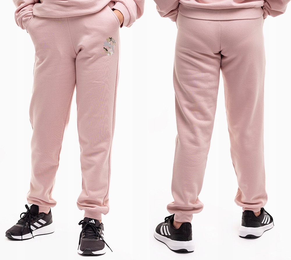 Puma spodnie dresowe dziecięce sportowe dresy Sweatpants roz. 164