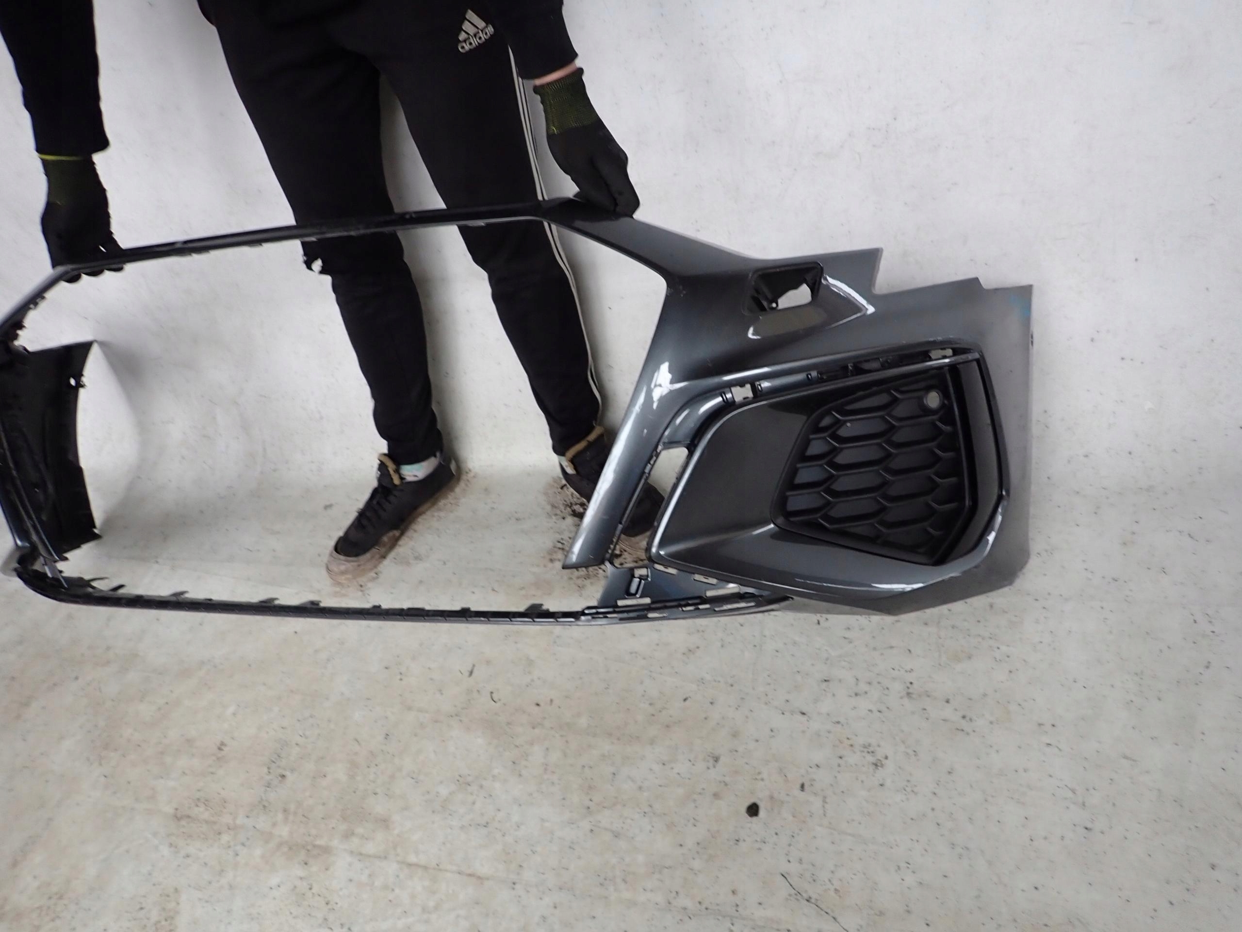 AUDI A3 IV 4 8Y S-LINE 20-> bumper front front washer PDC