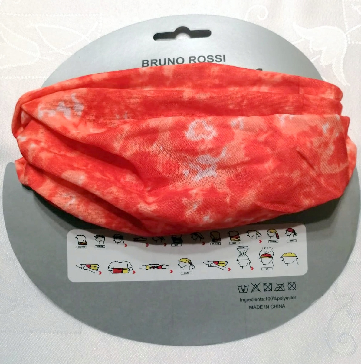 

Chusta wielofunkcyjna komin opaska bandana (1)