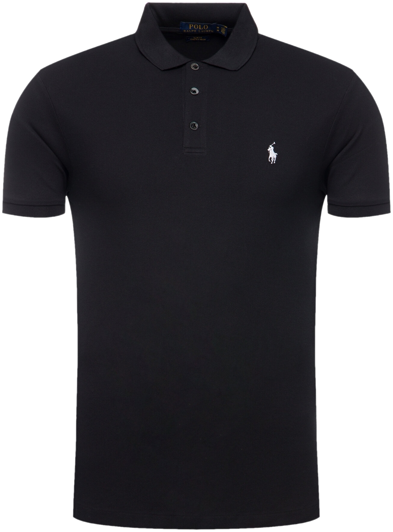 

Koszulka polo męska slim fit Polo Ralph Lauren M
