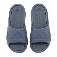 Pánské pantofle Adidas Sandály do vody na bazén Adicane Slides Modré 40 1/2