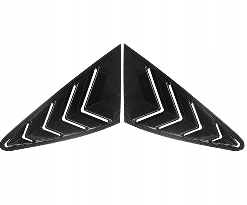 Skrzela Żaluzje Na Szyby Boczne Audi A7 C8 2009-21 Numer katalogowy producenta 0123,