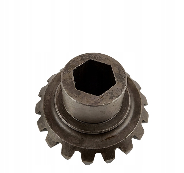 0009118380, - Кутова шестерня Z-18 Claas Jaguar 911838