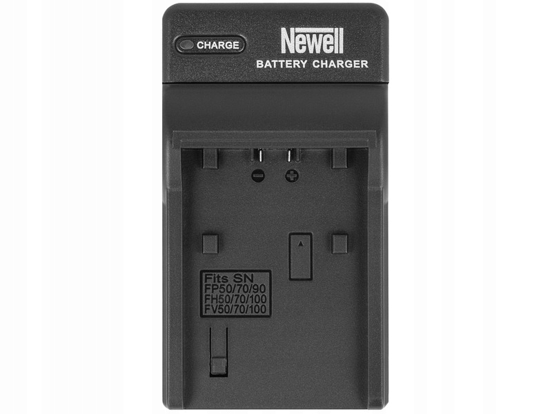 

Ładowarka Newell Dc-usb do Np-fp, Np-fh, Np-fv