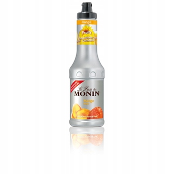 Levně Monin Pyré Mango pyré mango 0,5 l
