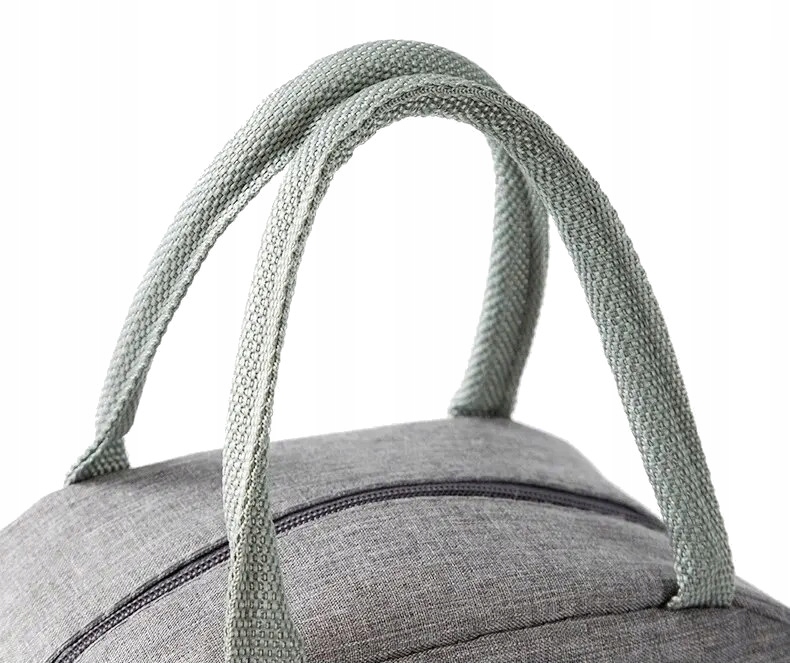 TORBA TERMICZNA ŚNIADANIOWA IZOLACYJNA NA JEDZENIE PIKNIK PLAŻĘ LUNCH BOX Liczba komór 1