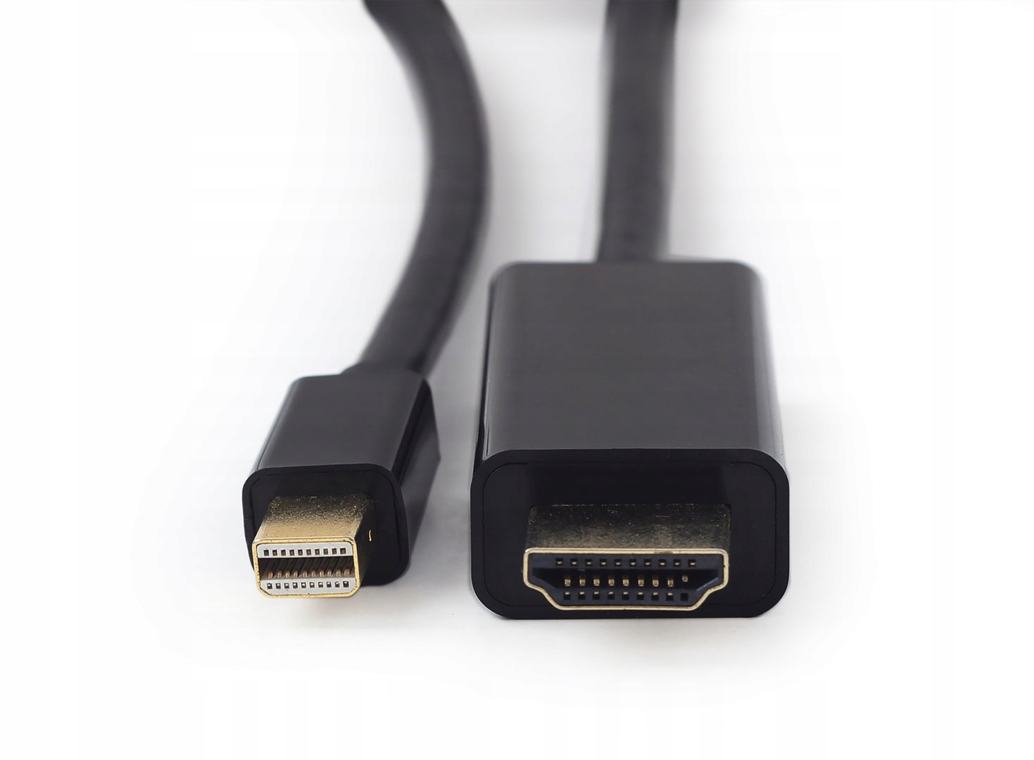 Kabel GEMBIRD CC-mDP-HDMI-6 (Mini DisplayPort M - Długość kabla 1.8 m