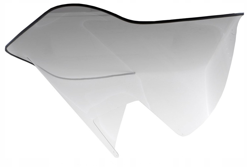 Čelné Sklo Sno-x Snežného Skútra Lynx 650 Rotax 503