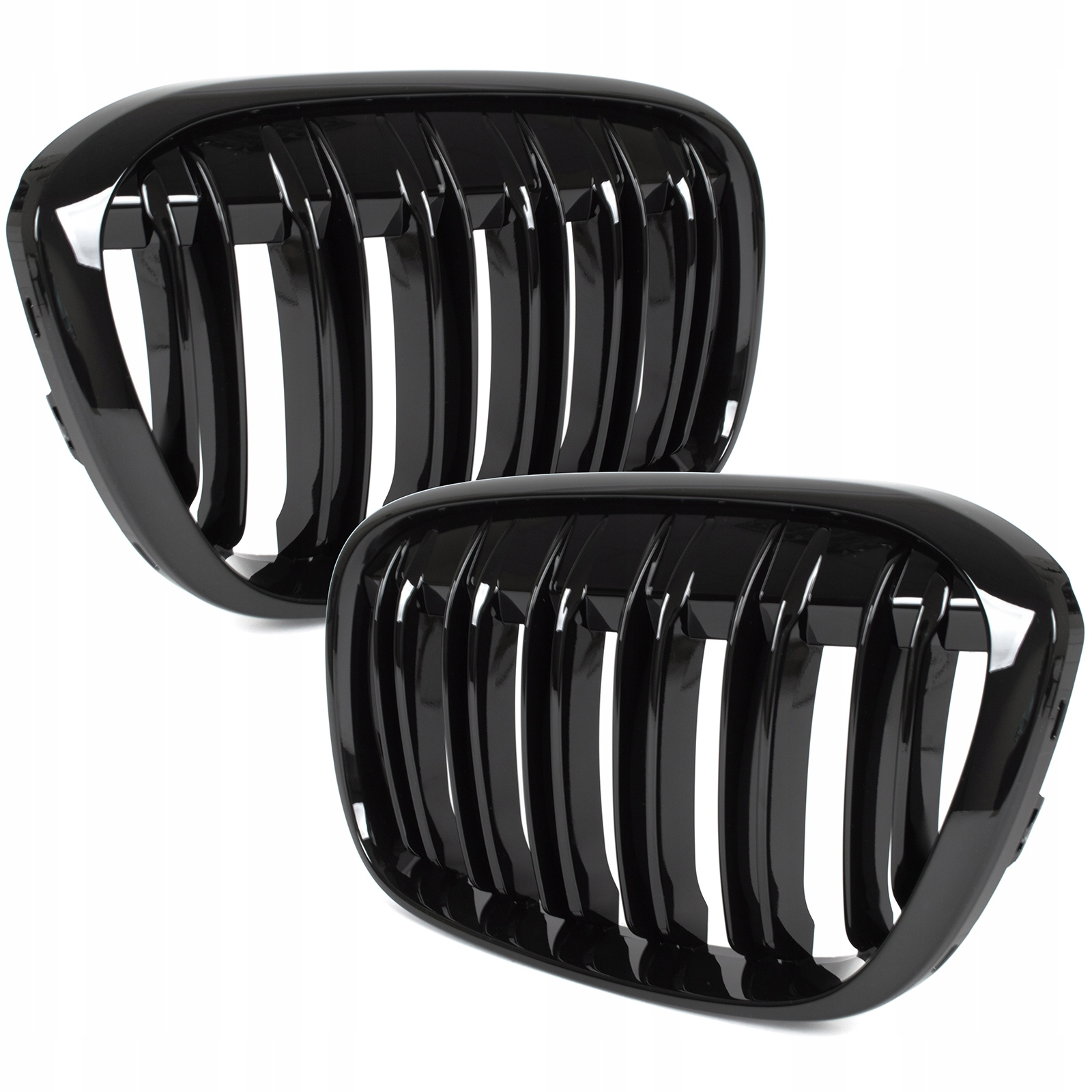 Grill Atrapa Ledvinka Mřížka pro Bmw X1 F48 M Performance 2015-2019