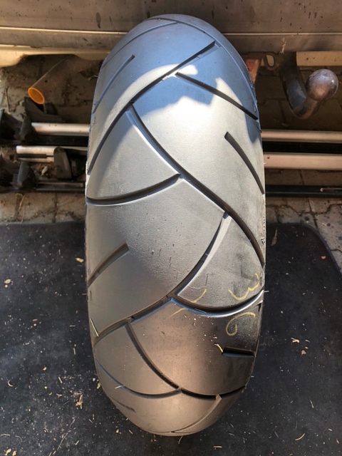 MICHELIN PILOT SPORT 4,5mm 180/55/17 1szt=79zł