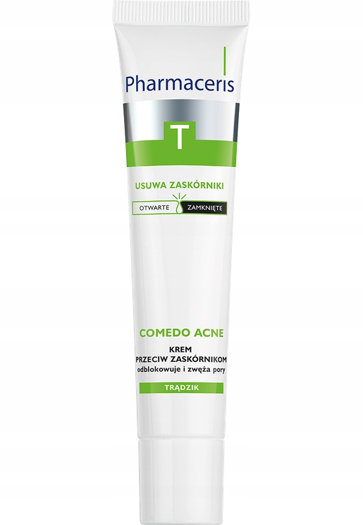 

Pharmaceris T Comedo Acne Krem przeciw zaskórnikom