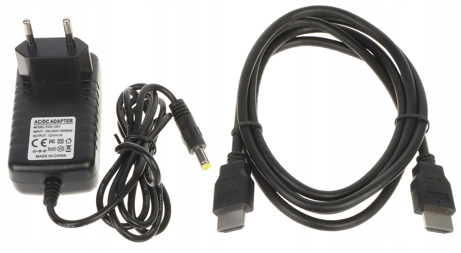 MONITOR VGA, HDMI, AUDIO TFT-10/CCTV 10 " Przekątna ekranu (cale) 10