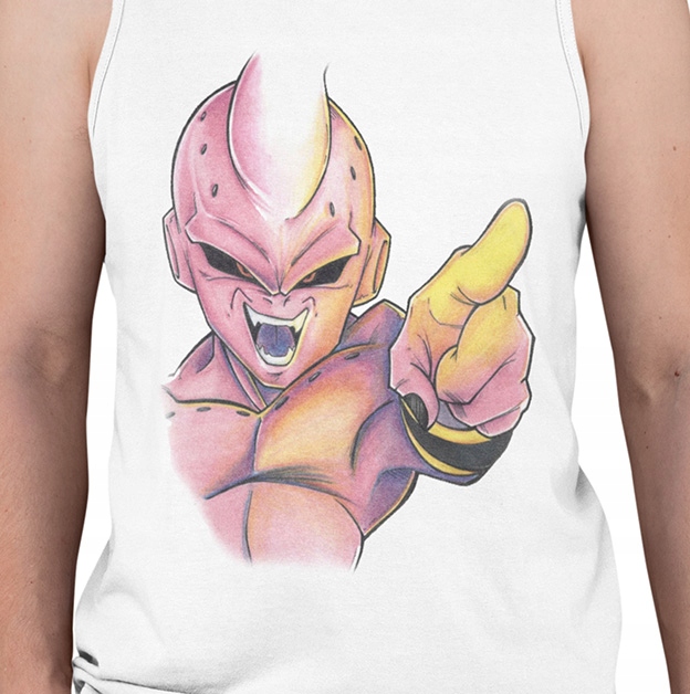 TANK TOP DRAGONBALL BUBU 4