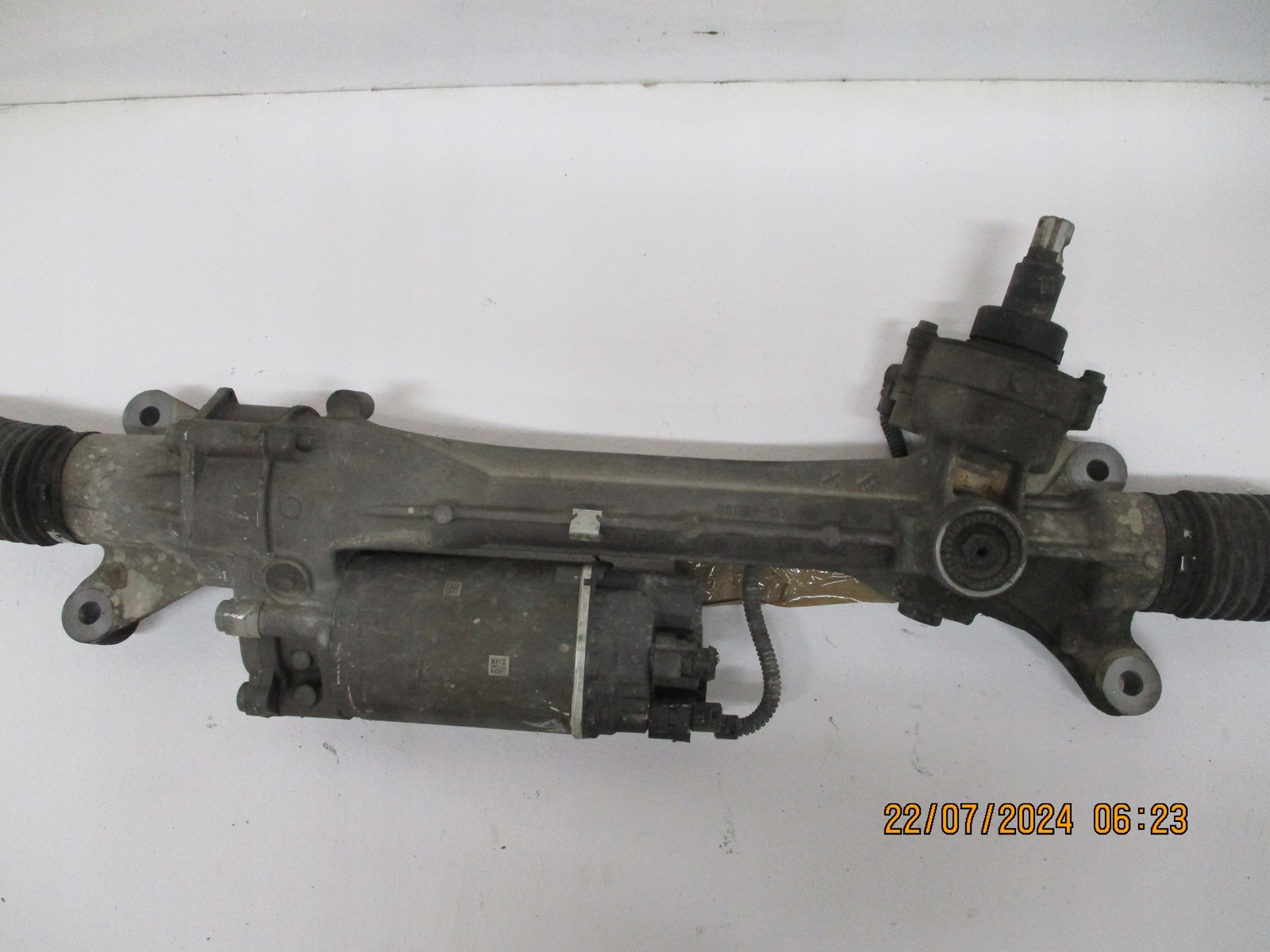 LENKGETRIEBE AUDI A4 8W0 8W1423055AG