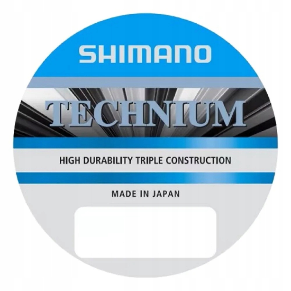 Żyłka Shimano Technium A Mono 300m 0,255mm Grey