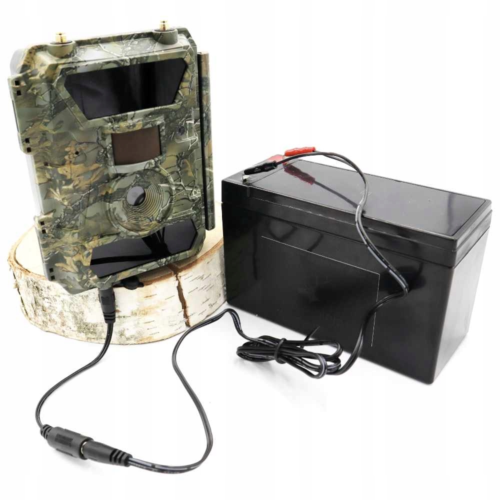 

Akumulator do fotopułapka Sf 4.0 Zasilanie