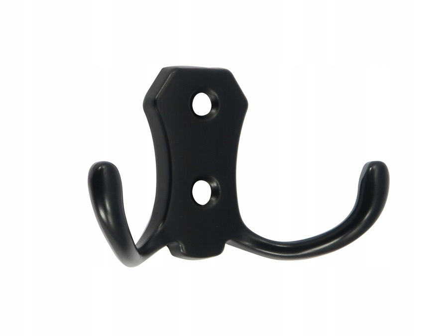 

Wieszak Meblowy Na Ubrania Czarny CH04 WP89