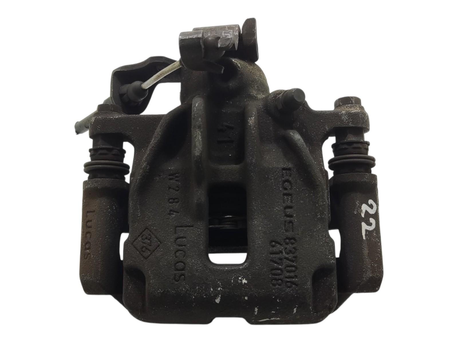 caliper brake right rear part RENAULT TRAFIC III OPEL VIVARO B 2014-2019