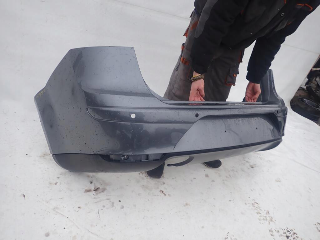 SEAT ALTEA XL 06-15 bumper rear part rear PDC