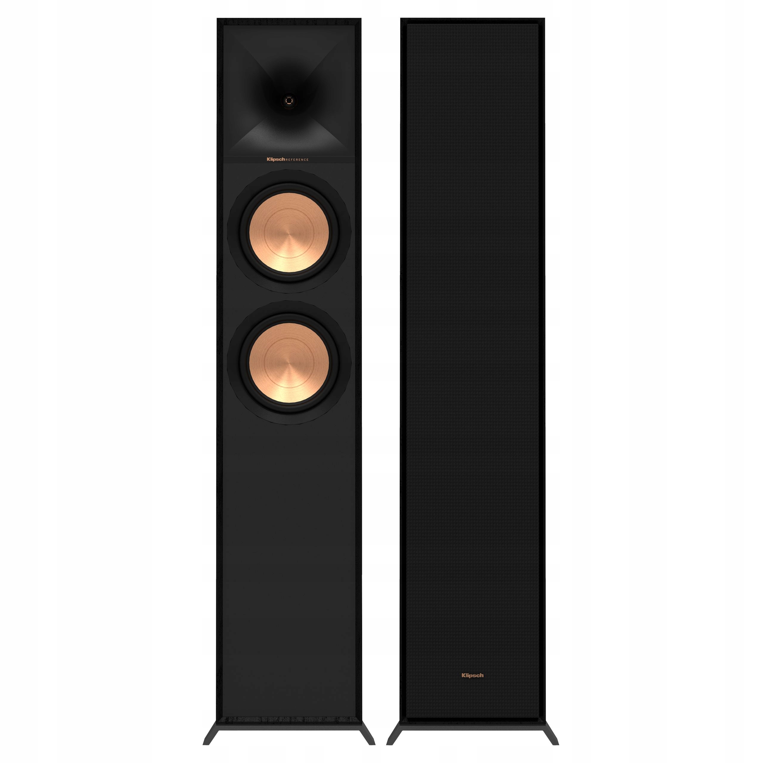 KLIPSCH R-600F NEW REFERENCE BASE KOLUMNY PODŁOGOWE CZARNE PARA NOWOŚĆ Kod producenta KL-R-600F