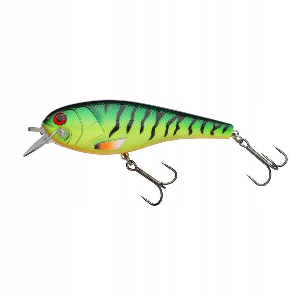 Wobler Abu Garcia Beast Hi-Lo 12cm Firetiger