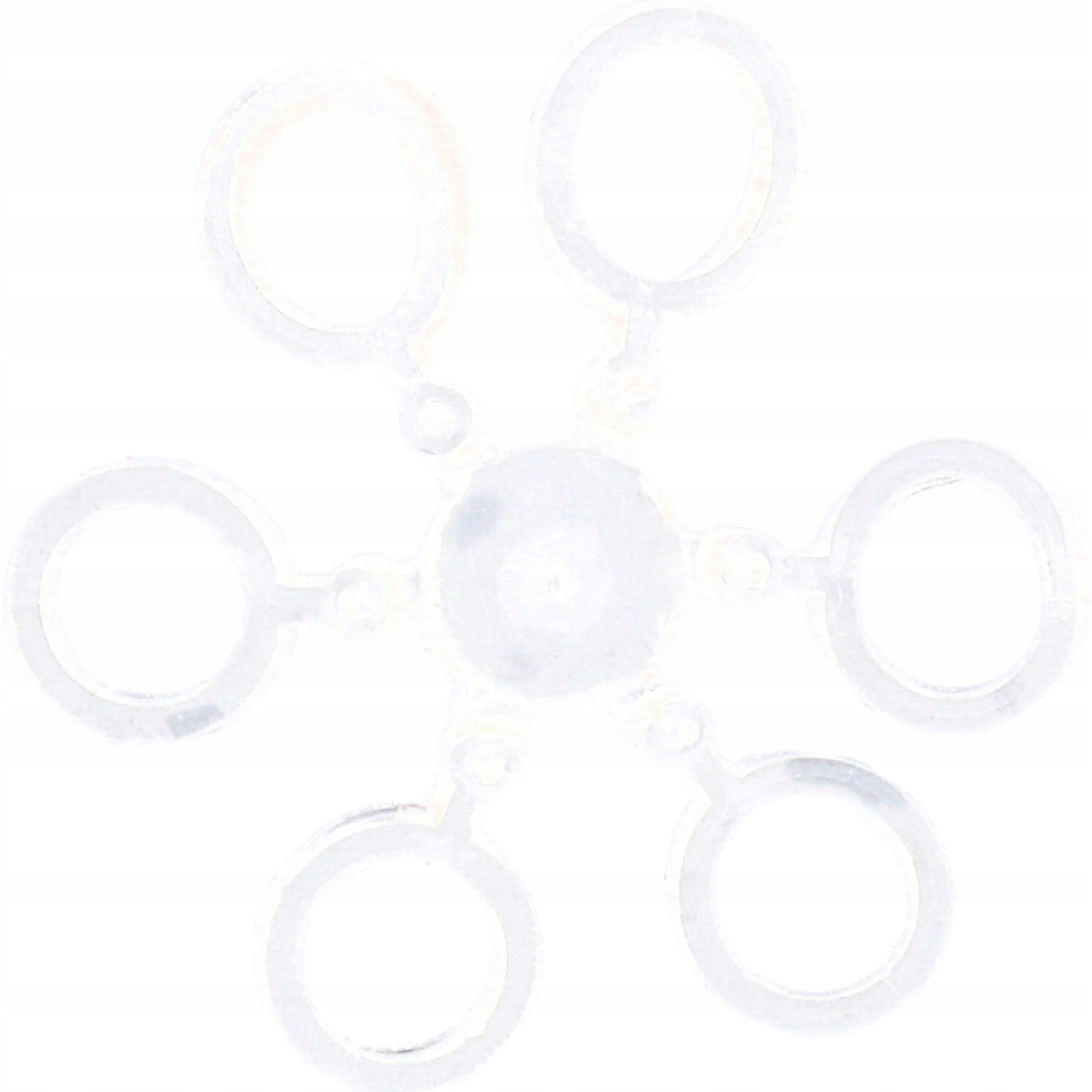 Gumki Do Przynęt Mikado Method Feeder Na Krążku 10mm Transparentny