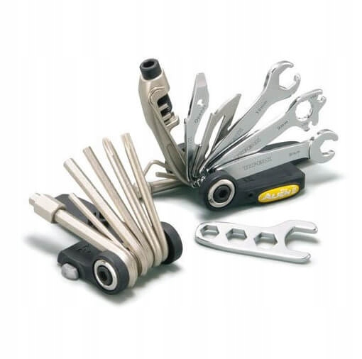 Zestaw narzędzi rowerowych Topeak Alien II 26 el